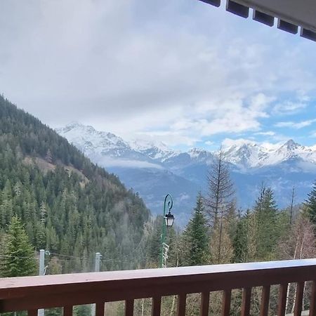 Studio 4 Pers 18M2 Au Pied Des Pistes De Ski A Valfrejus Модан Экстерьер фото