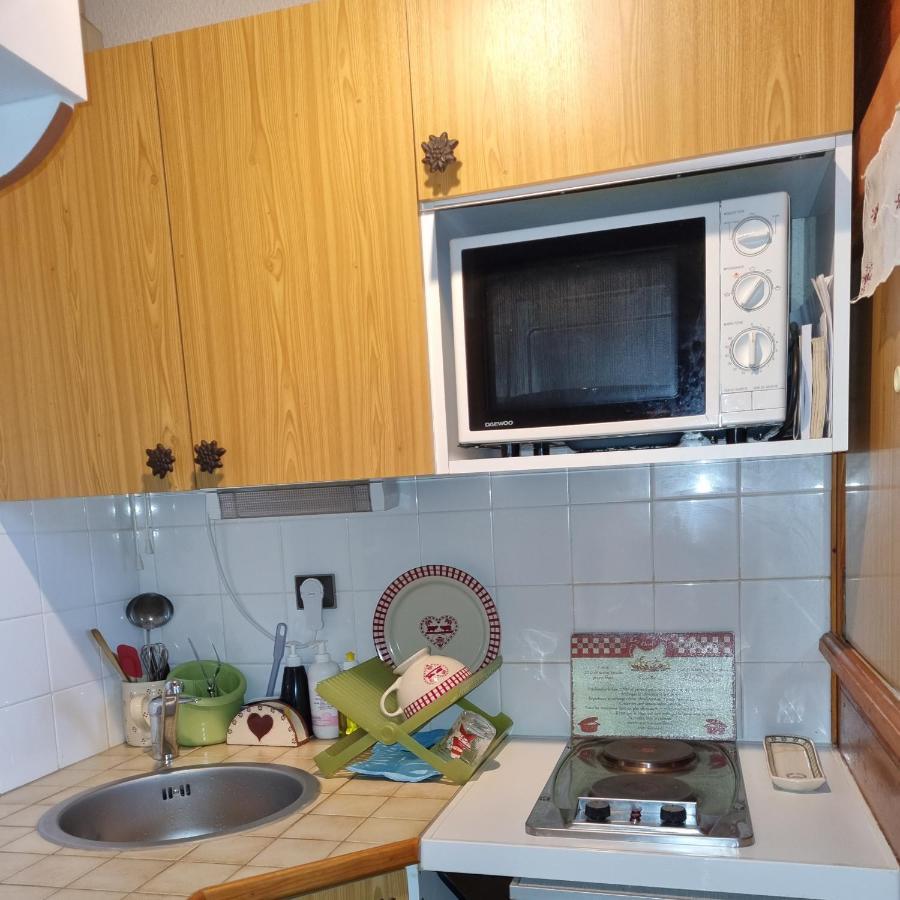 Studio 4 Pers 18M2 Au Pied Des Pistes De Ski A Valfrejus Модан Экстерьер фото
