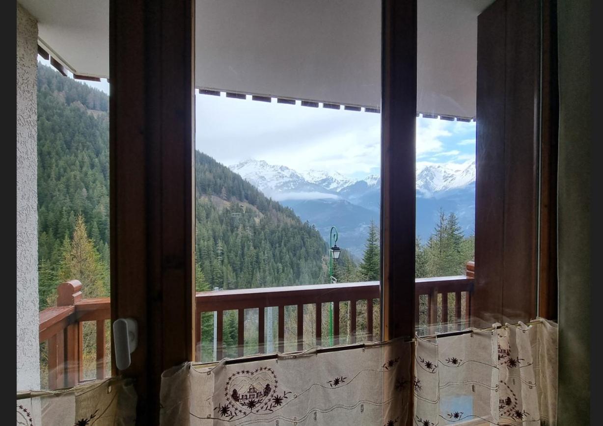 Studio 4 Pers 18M2 Au Pied Des Pistes De Ski A Valfrejus Модан Экстерьер фото