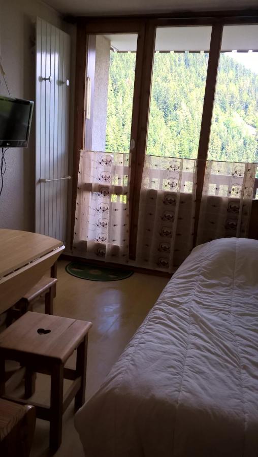 Studio 4 Pers 18M2 Au Pied Des Pistes De Ski A Valfrejus Модан Экстерьер фото